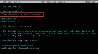 Linux VDS Üzerinde Root Kullanıcı Aktif Etme