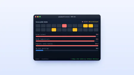 Paylaşımlı hosting sunucusunda tek siteye gelen Layer 7 saldırısının diğer sitelere etkisi