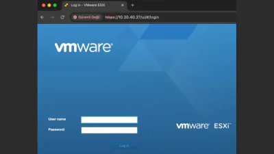 ESXi Üzerinde Ubuntu VDS Nasıl Kurulur? rehberinin kapak görseli