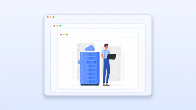 Nested Sanallaştırma Nedir? Tek Sunucuda Çoklu Hypervisor Çalıştırmanın Mantığı rehberinin kapak görseli
