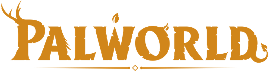 Palworld logosu