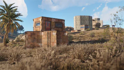 Rust server kirala