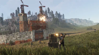 Rust eklenti paketi – Clan ve Raid
