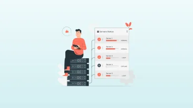 VDS sunucularda otomatik yedekleme ve veri güvenliği