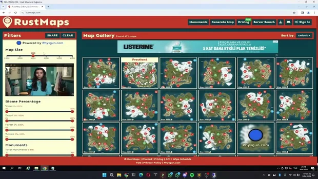 Rust sunucusu VDS kontrolü video kapağı