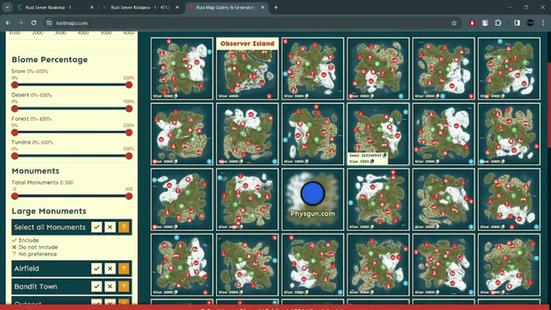 Rust sunucu kontrol paneli kullanımı video kapağı