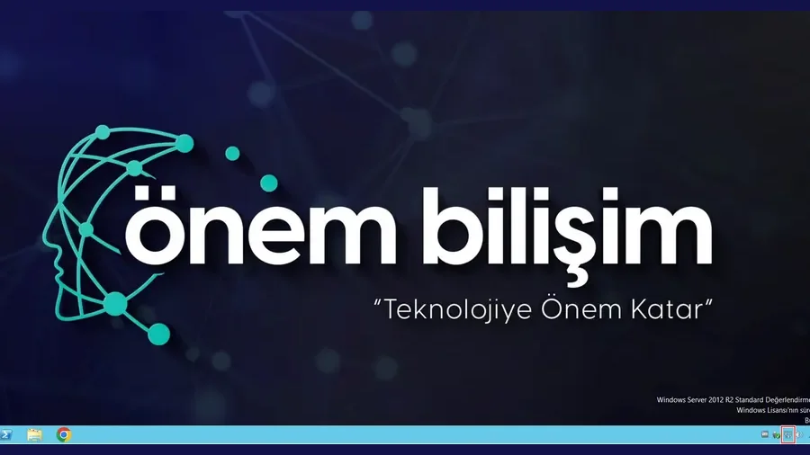 Windows Sunucuya Ekstra IP Tanımlamak